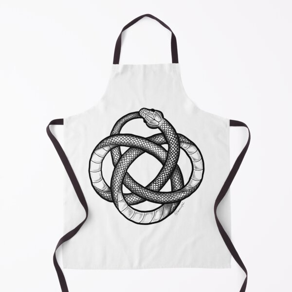 Item preview, Ouroboros designed and sold by LaMarsupial.