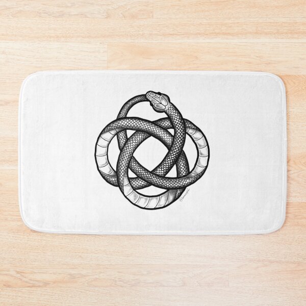 Item preview, Ouroboros designed and sold by LaMarsupial.