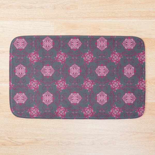 Item preview, Velvet Bloom: Pink Baroque Whimsy designed and sold by Elizarfa.