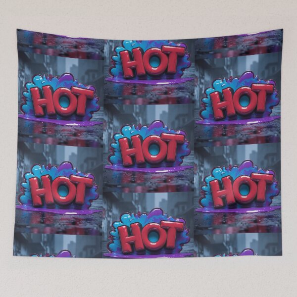Item preview, Hot 23 designed and sold by Zeir Shop.