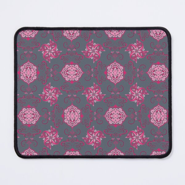 Item preview, Velvet Bloom: Pink Baroque Whimsy designed and sold by Elizarfa.