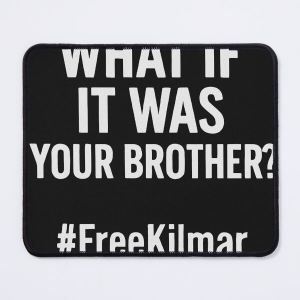Item preview, Free Kilmar Abrego Garcia designed and sold by TheFreshPirate.