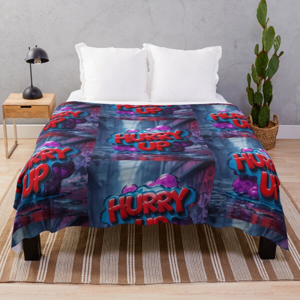Item preview, Hurry Up 23 designed and sold by Zeir Shop.