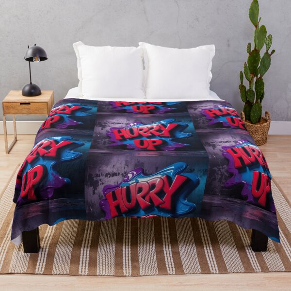 Item preview, Hurry Up 25 designed and sold by Zeir Shop.