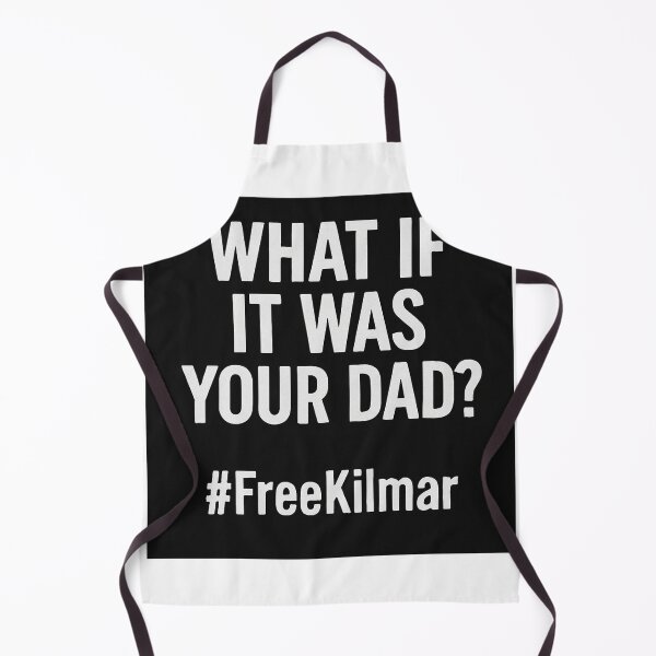 Item preview, Free Kilmar Abrego Garcia designed and sold by TheFreshPirate.