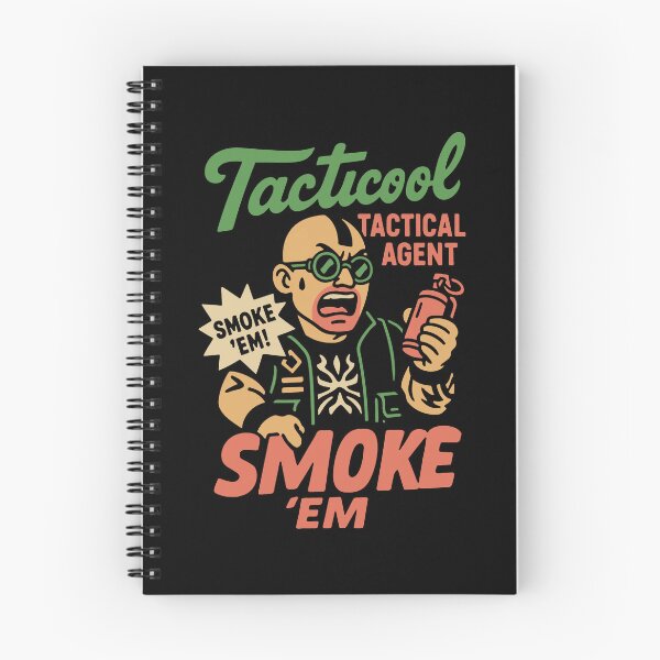Item preview, Smoke 'Em Tactical Agent designed and sold by zzz888.