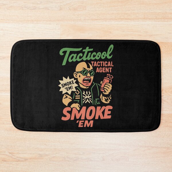 Item preview, Smoke 'Em Tactical Agent designed and sold by zzz888.
