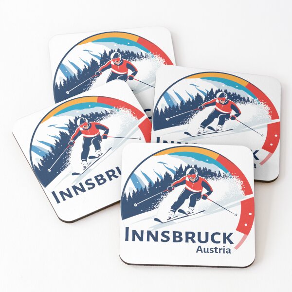 Artikelvorschau, Innsbruck - Österreich entworfen und verkauft von GoodOldVintage.