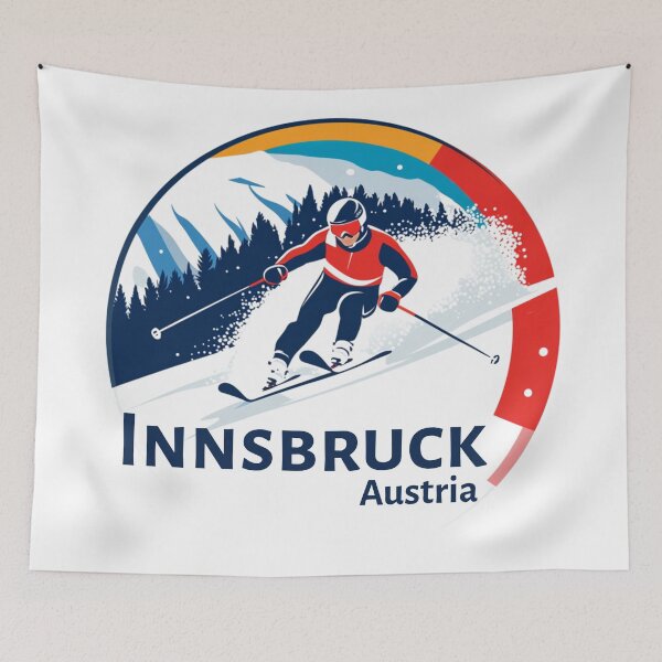 Artikelvorschau, Innsbruck - Österreich entworfen und verkauft von GoodOldVintage.
