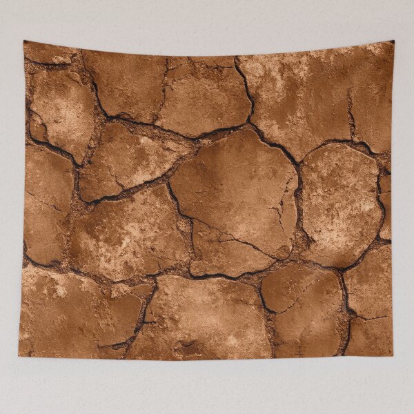 Item preview, Warm Stone Mosaic designed and sold by Visual-Elixir.