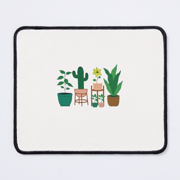 Item preview, The Cozy and Colorful Corner Every True Plant Lover Dreams Of | Gardening Quote Design designed and sold by mahsanart.