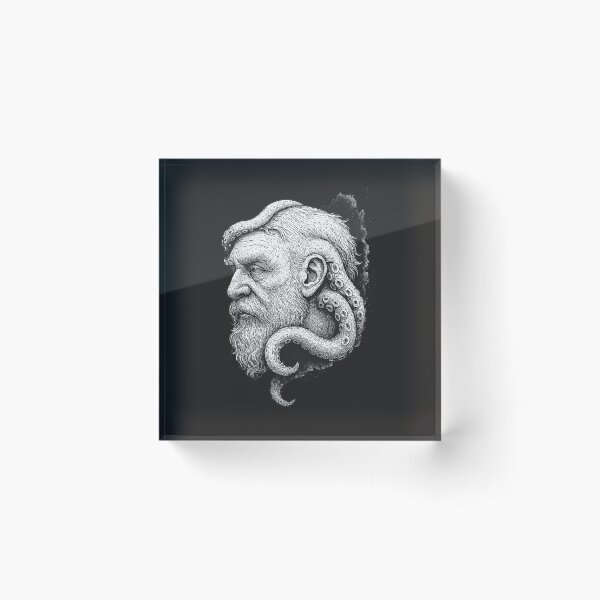 Item preview, Lost at Sea - Artwork designed and sold by Vlek.