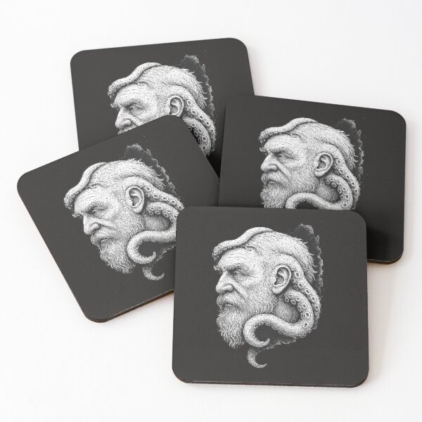 Item preview, Lost at Sea - Artwork designed and sold by Vlek.