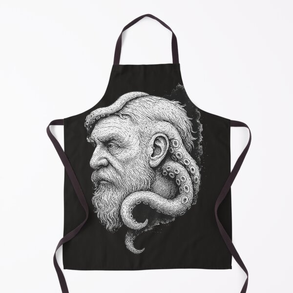 Aperçu de l'œuvre Perdu en mer - Œuvre d'art créée et vendue par Vlek.