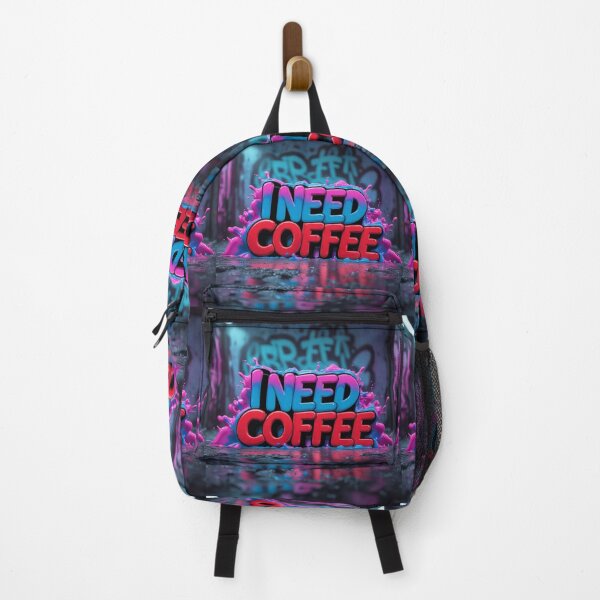 Item preview, I Need Coffee 22 designed and sold by Zeir Shop.