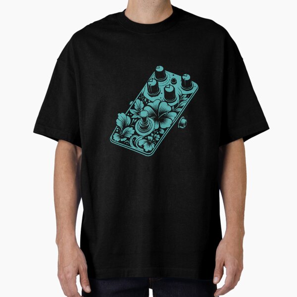 Item preview, Bloom & Distort: Floral Fuzz Pedal Collection designed and sold by BRU Design.