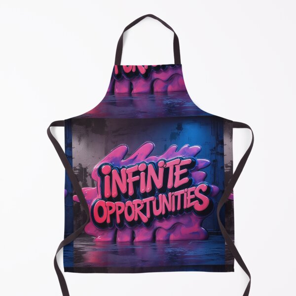 Item preview, Infinite Opportunities 21 designed and sold by Zeir Shop.