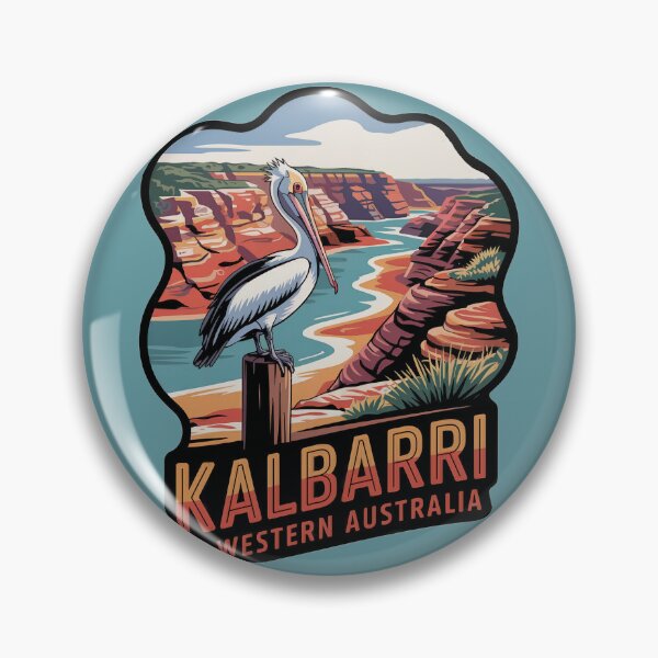 Item preview, Kalbarri , Western Australia designed and sold by Random Designs.
