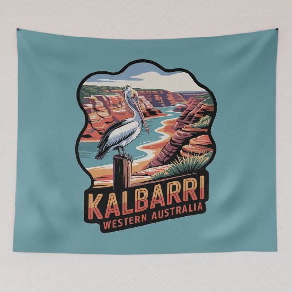 Item preview, Kalbarri , Western Australia designed and sold by Random Designs.
