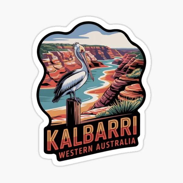 Item preview, Kalbarri , Western Australia designed and sold by Random Designs.