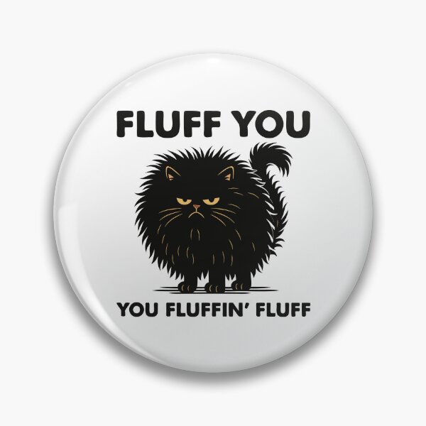 Item preview, Fluffy Voluminous Cat Life Kitty Style  designed and sold by Blok45.