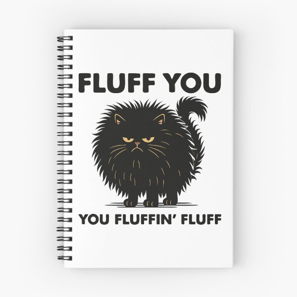 Item preview, Fluffy Voluminous Cat Life Kitty Style  designed and sold by Blok45.