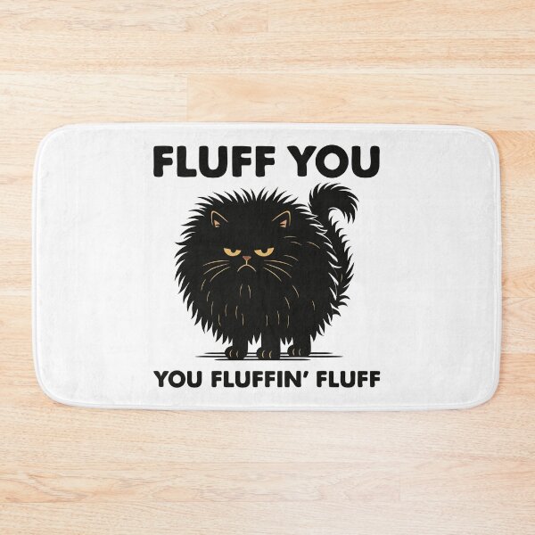 Item preview, Fluffy Voluminous Cat Life Kitty Style  designed and sold by Blok45.