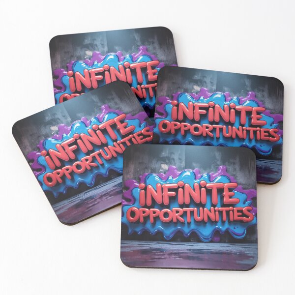 Item preview, Infinite Opportunities 22 designed and sold by Zeir Shop.