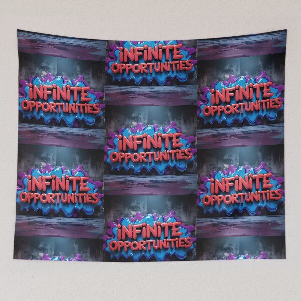 Item preview, Infinite Opportunities 22 designed and sold by Zeir Shop.