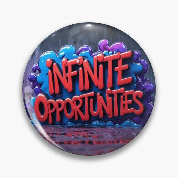 Item preview, Infinite Opportunities 23 designed and sold by Zeir Shop.
