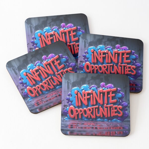 Item preview, Infinite Opportunities 23 designed and sold by Zeir Shop.