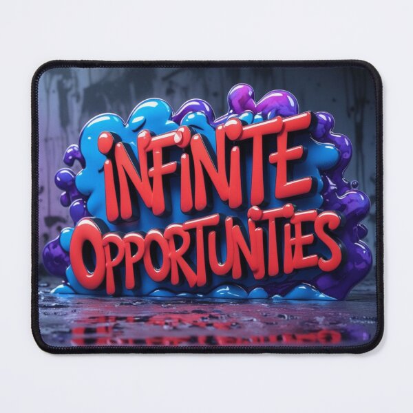 Item preview, Infinite Opportunities 23 designed and sold by Zeir Shop.