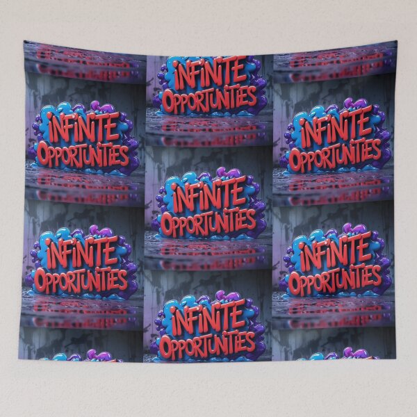 Item preview, Infinite Opportunities 23 designed and sold by Zeir Shop.