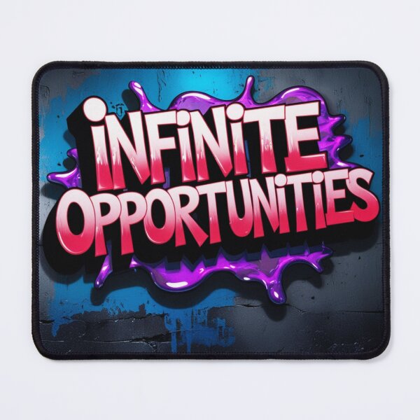 Item preview, Infinite Opportunities 24 designed and sold by Zeir Shop.