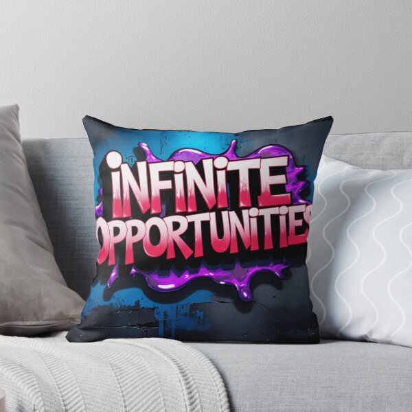 Item preview, Infinite Opportunities 24 designed and sold by Zeir Shop.