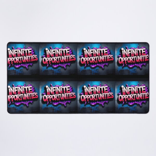 Item preview, Infinite Opportunities 24 designed and sold by Zeir Shop.