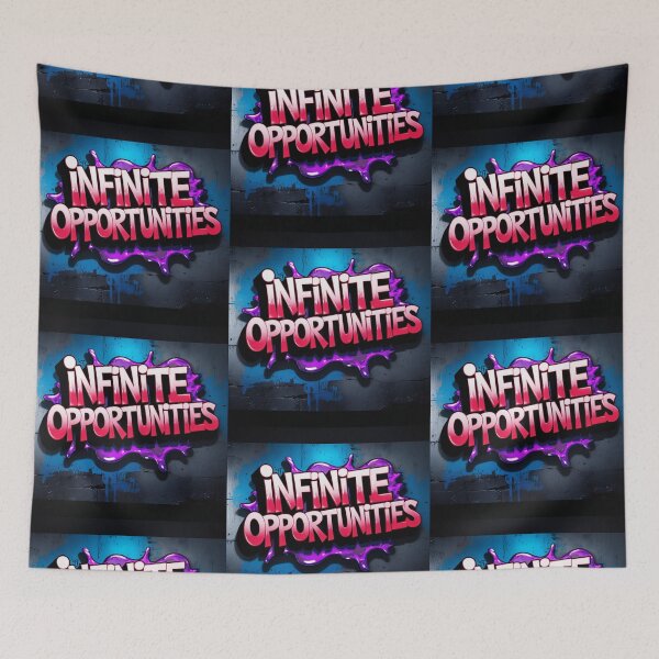 Item preview, Infinite Opportunities 24 designed and sold by Zeir Shop.