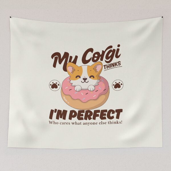Item preview, Copy of Corgi Glitter designed and sold by Peerless-Prime.