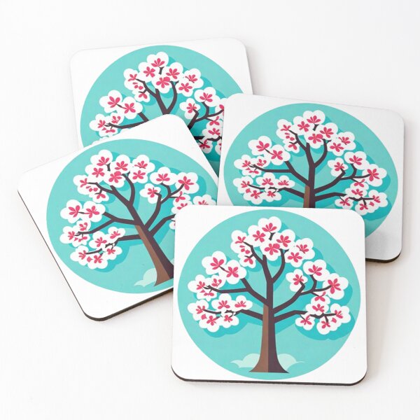 Item preview, Pink Sakura Cherry designed and sold by Only Good Vibes.