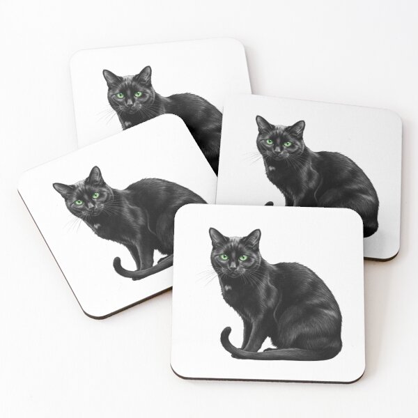 Item preview, Feline Gaze designed and sold by MIBdesign.