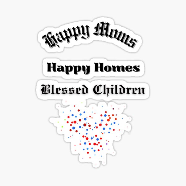 Item preview, Happy Moms designed and sold by elegantnchic.
