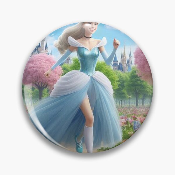 Item preview, Cinderella running designed and sold by Picsgalleryai.
