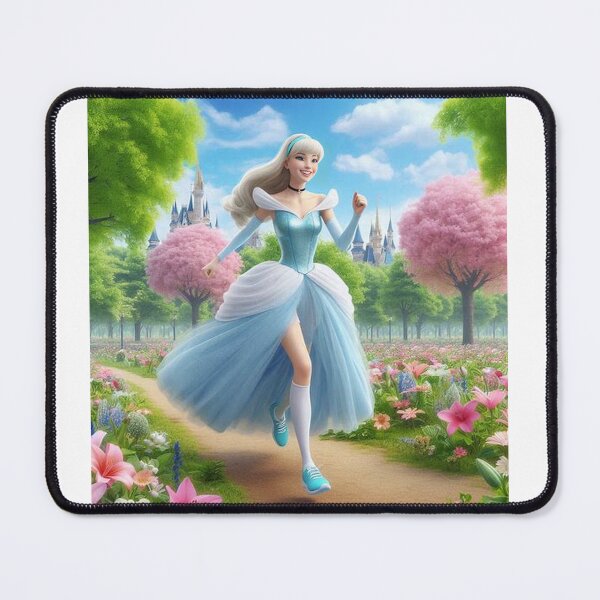 Item preview, Cinderella running designed and sold by Picsgalleryai.