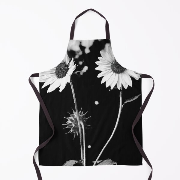 Item preview, Black and White Flowers Nature Photography designed and sold by NickDedidis.