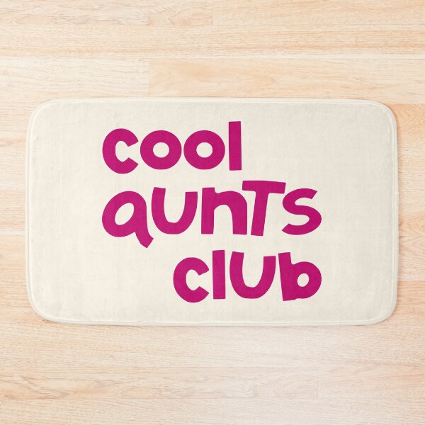 Item preview, Cool Aunts CLub designed and sold by MaiZephyr.