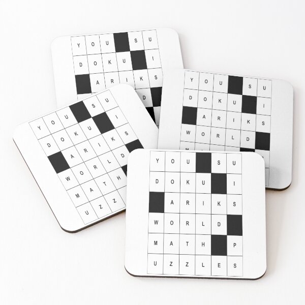 Item preview, Math Puzzle better than Sudoku designed and sold by ariksworld.