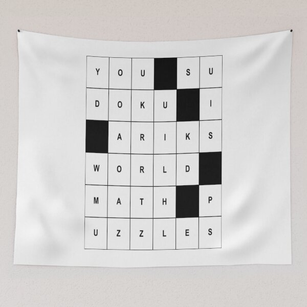 Item preview, Math Puzzle better than Sudoku designed and sold by ariksworld.