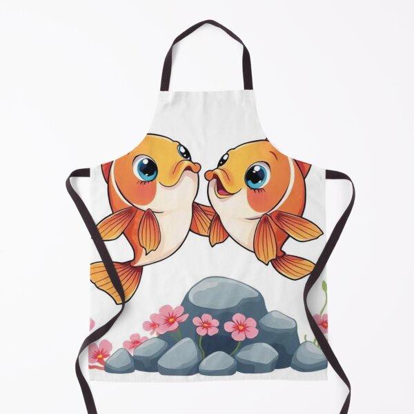 Item preview, Dancing fish designed and sold by AnuNP.