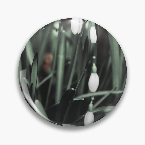 Item preview, White Spring Flowers Nature Art designed and sold by NickDedidis.