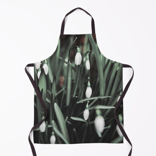 Item preview, White Spring Flowers Nature Art designed and sold by NickDedidis.